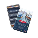 Derwent Watercolour Pencils Artist Sets for Subtle Watercolor Effects - Retail Maharaj