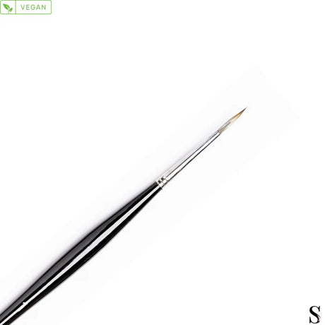 Retail Maharaj Short Liner Brush Size 1 - Retail Maharaj