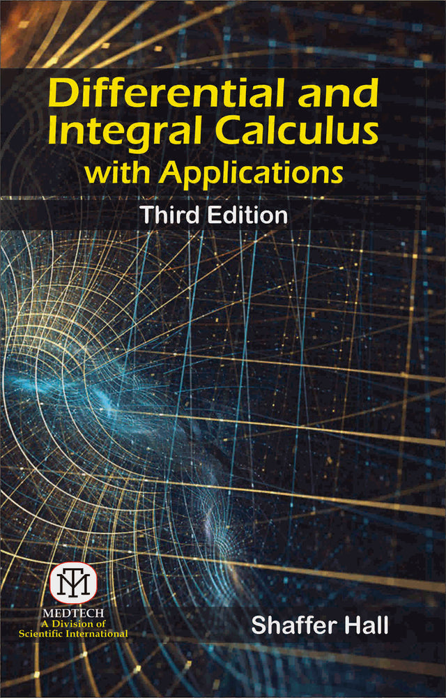 Differential and Integral Calculus with Applications, 3/E - Retail Maharaj