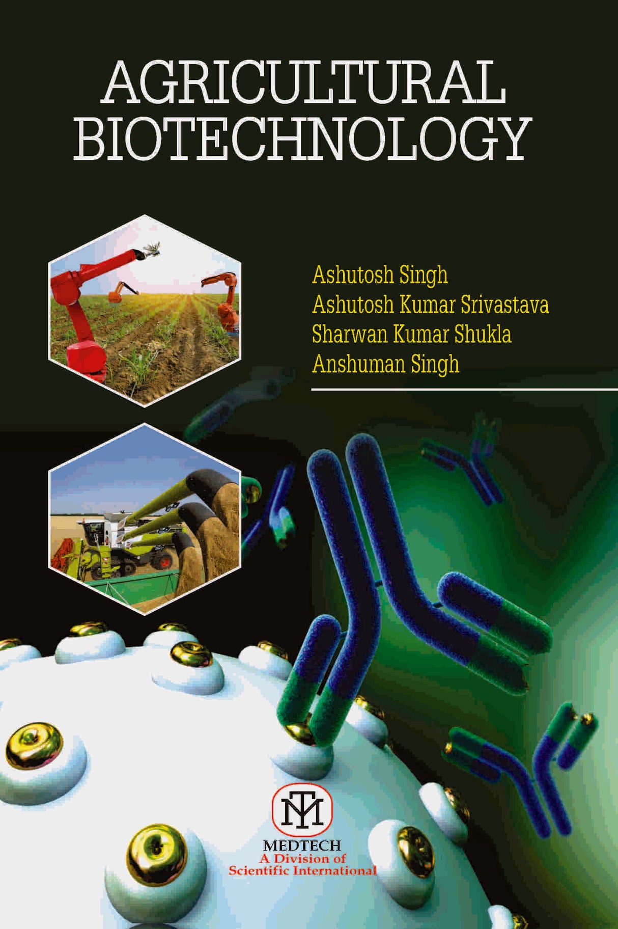 AGRICULTURAL BIOTECHNOLOGY - Retail Maharaj