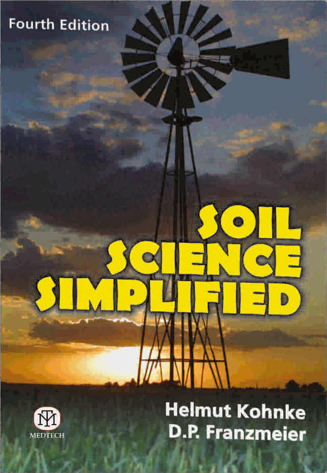 Soil Science Simplified, 4th Edition - Retail Maharaj