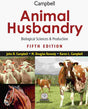 CAMPBELL ANIMAL HUSBANDRY: BIOLOGICAL SCIENCES & PRODUCTION, 5th Edition - Retail Maharaj