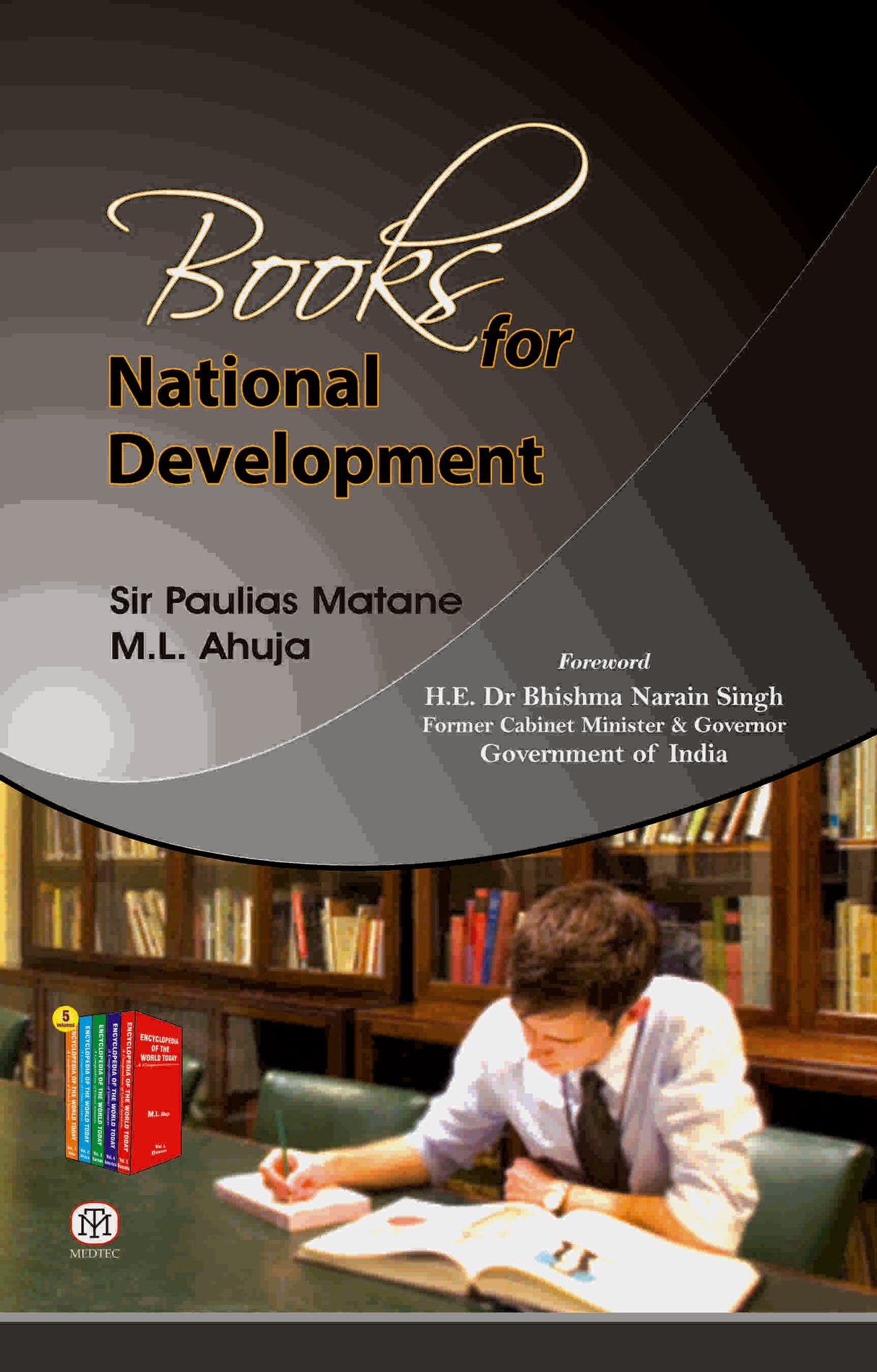BOOKS FOR NATIONAL DEVELOPMENT - Retail Maharaj