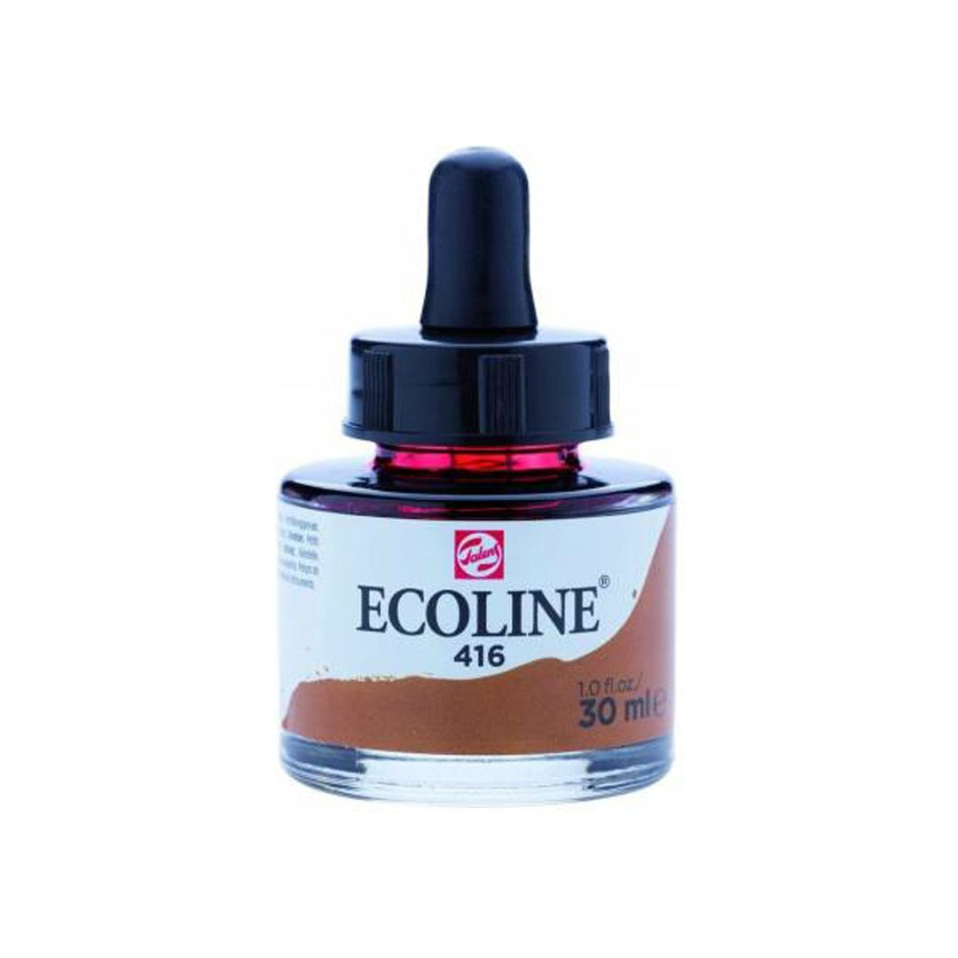 Ecoline Talens Loose Shades Liquid Watercolour Ink – 30ml (Open Stock) - Retail Maharaj