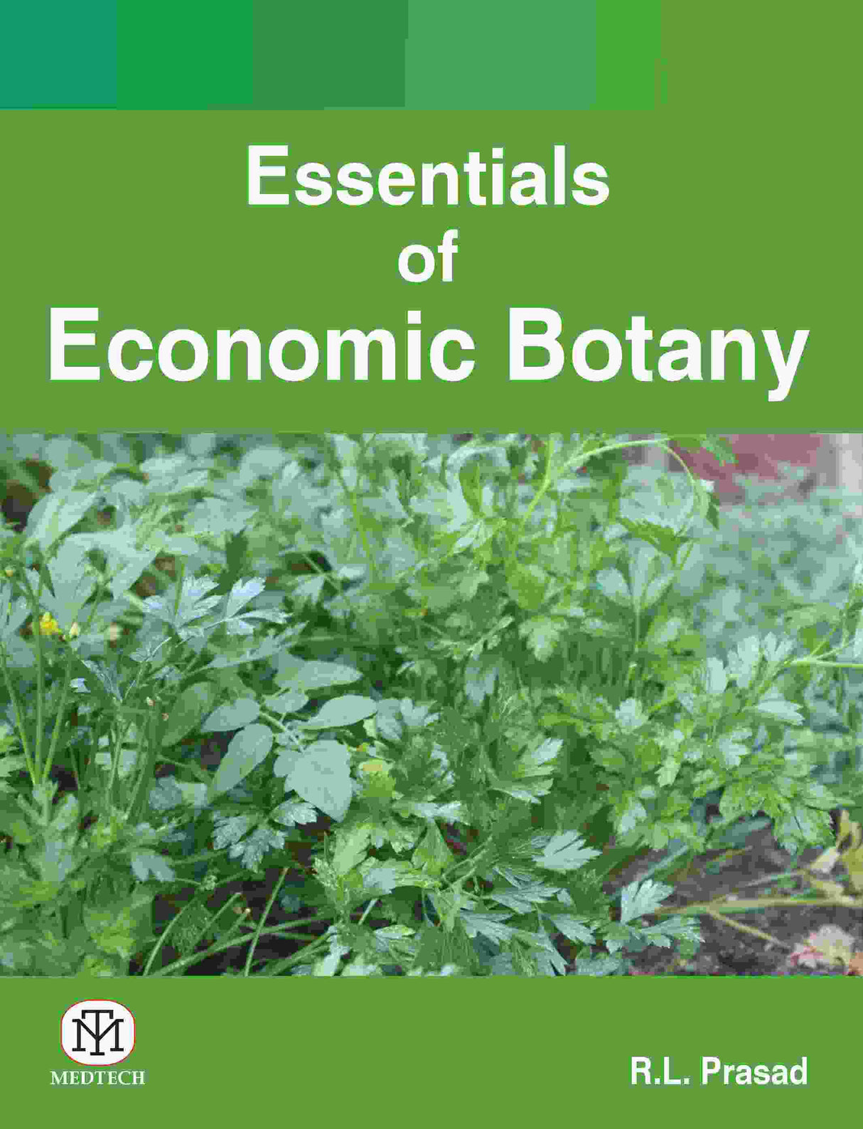 Essentials of Economic Botany - Retail Maharaj