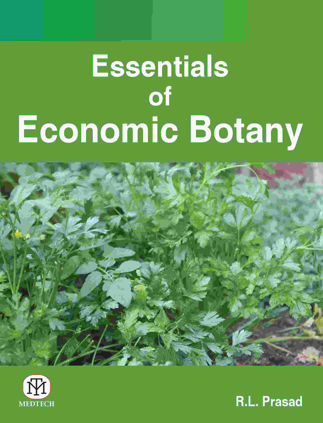 Essentials of Economic Botany - Retail Maharaj