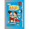 Math Made Easy Textbook for Class 1 - Retail Maharaj