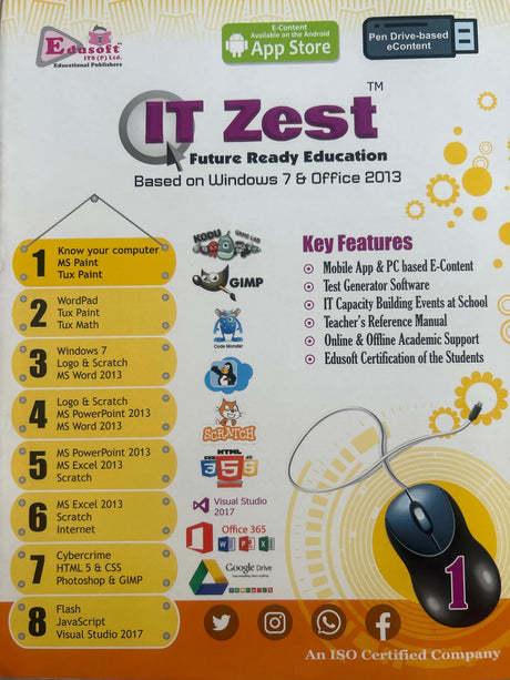 It zest  Class 1 - Retail Maharaj