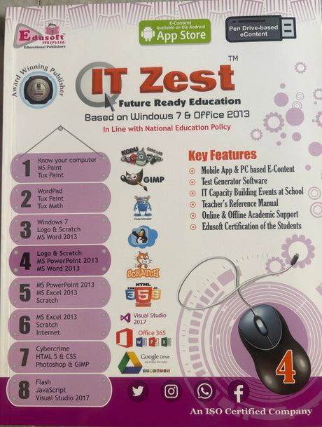 It zest  Class 4 - Retail Maharaj