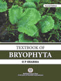 Textbook of Bryophyta, 2/Ed - Retail Maharaj
