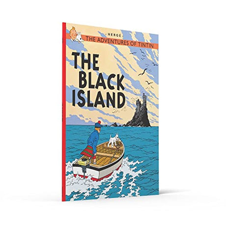 The Black Island - Retail Maharaj