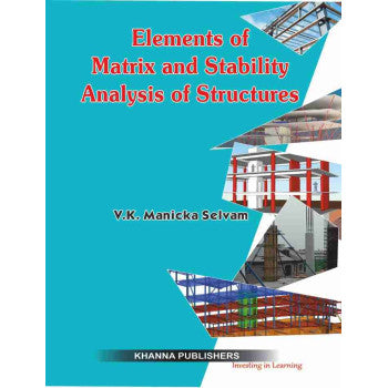 Elements of Matrix and Stability Analysis of Structures - Retail Maharaj