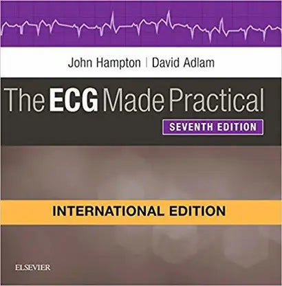 The ECG Made Practical, International Edition - Retail Maharaj