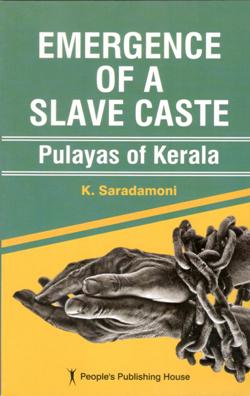 EMERGENCE OF A SLAVE CASTE - Retail Maharaj