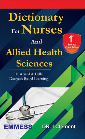 Dictionary For Nurses And Allied Health Sciences - Retail Maharaj