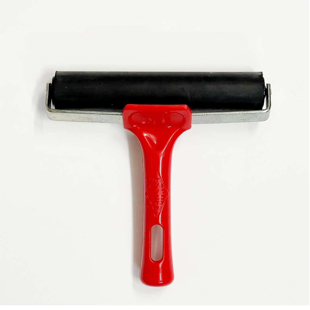 Essdee Lino Roller – Open Stock (2, 4, 6, 8 & 12 Inches) - Retail Maharaj