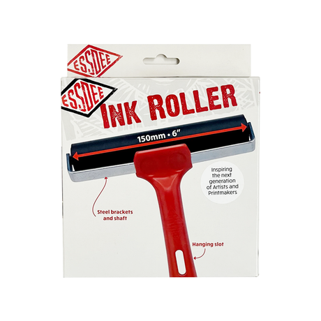 Essdee Lino Roller – Open Stock (2, 4, 6, 8 & 12 Inches) - Retail Maharaj