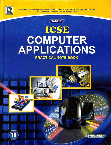 Evergreen Candid Practical And Assignment Work In Computer Application Class 10 - Retail Maharaj