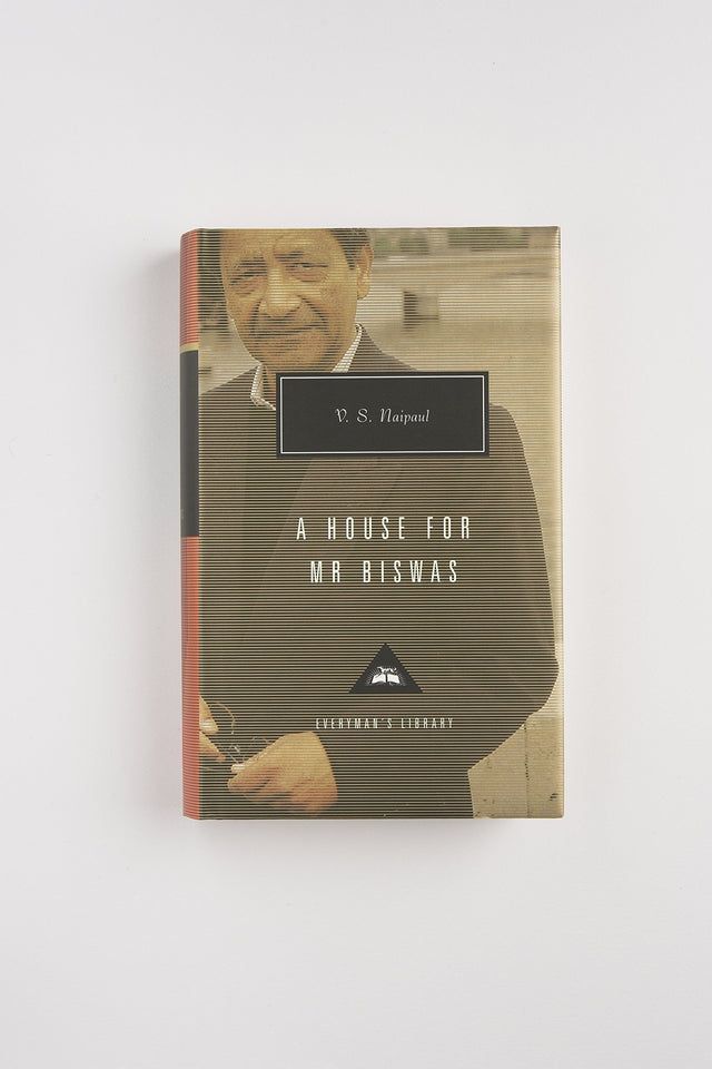 A House For Mr Biswas (Everyman's Library CLASSICS) - Retail Maharaj