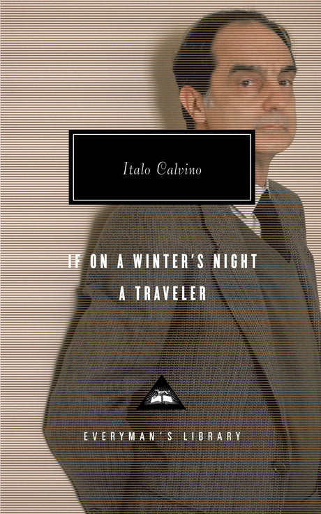 If On A Winter's Night A Traveller - Retail Maharaj