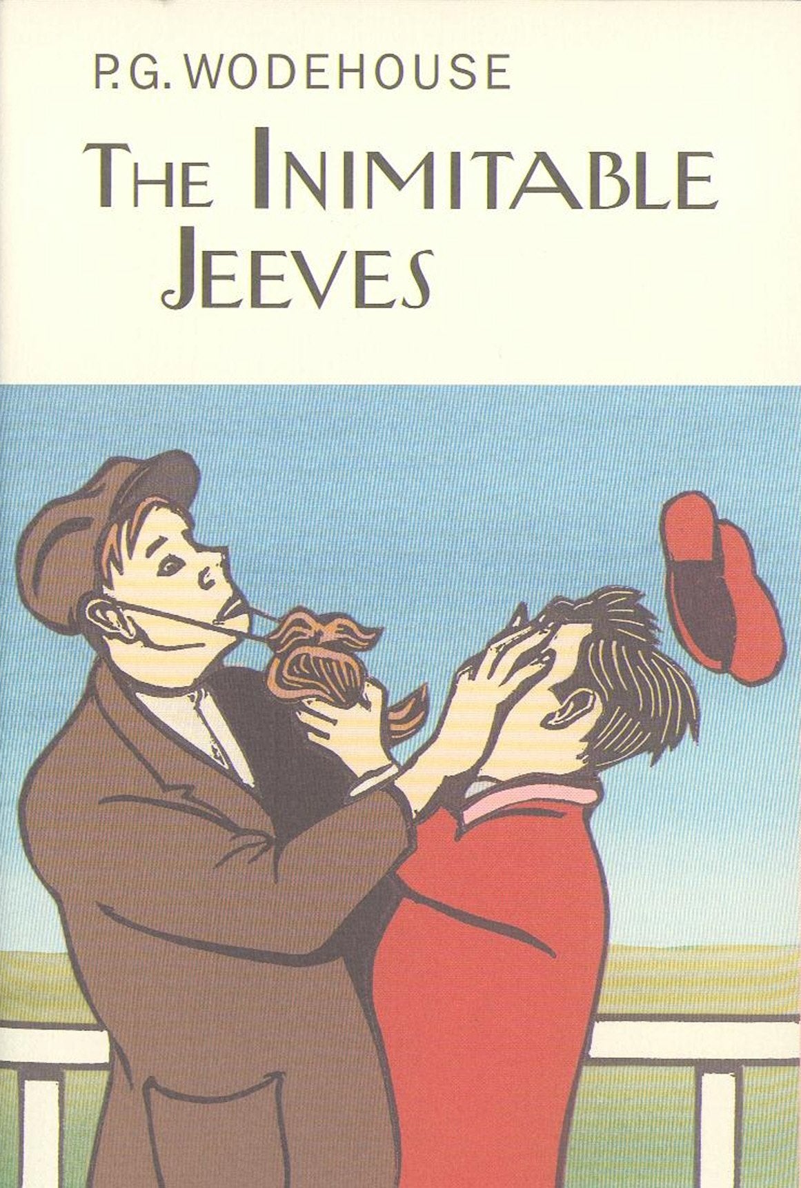 INIMATABLE JEEVES - Retail Maharaj