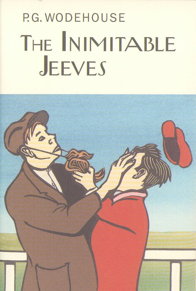 INIMATABLE JEEVES - Retail Maharaj