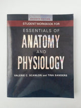 Student Workbook for Essentials of Anatomy and Physiology 7e - Retail Maharaj