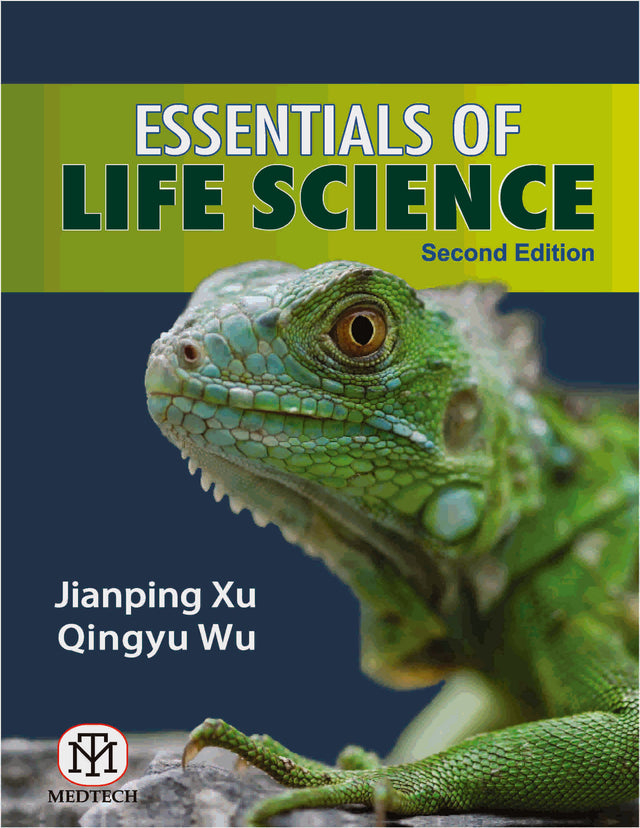 Essentials of Life Science, 2/E - Retail Maharaj