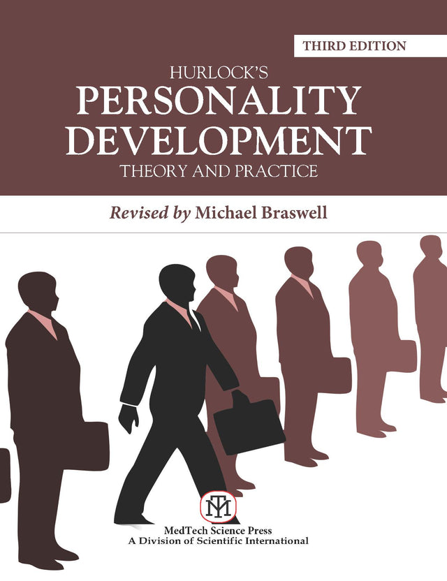 Hurlock's: Personality Development – Theory and Practice, Third Edition - Retail Maharaj