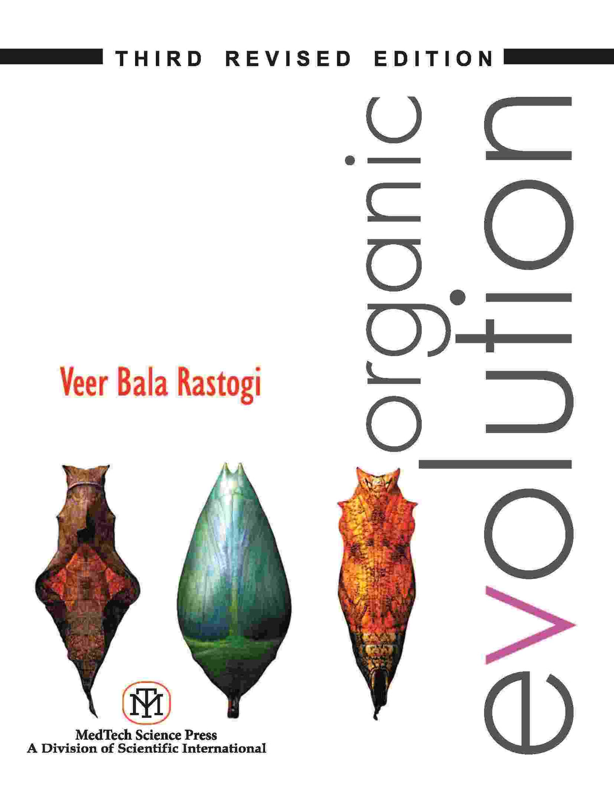 ORGANIC EVOLUTION, 3RD REV. EDI - Retail Maharaj