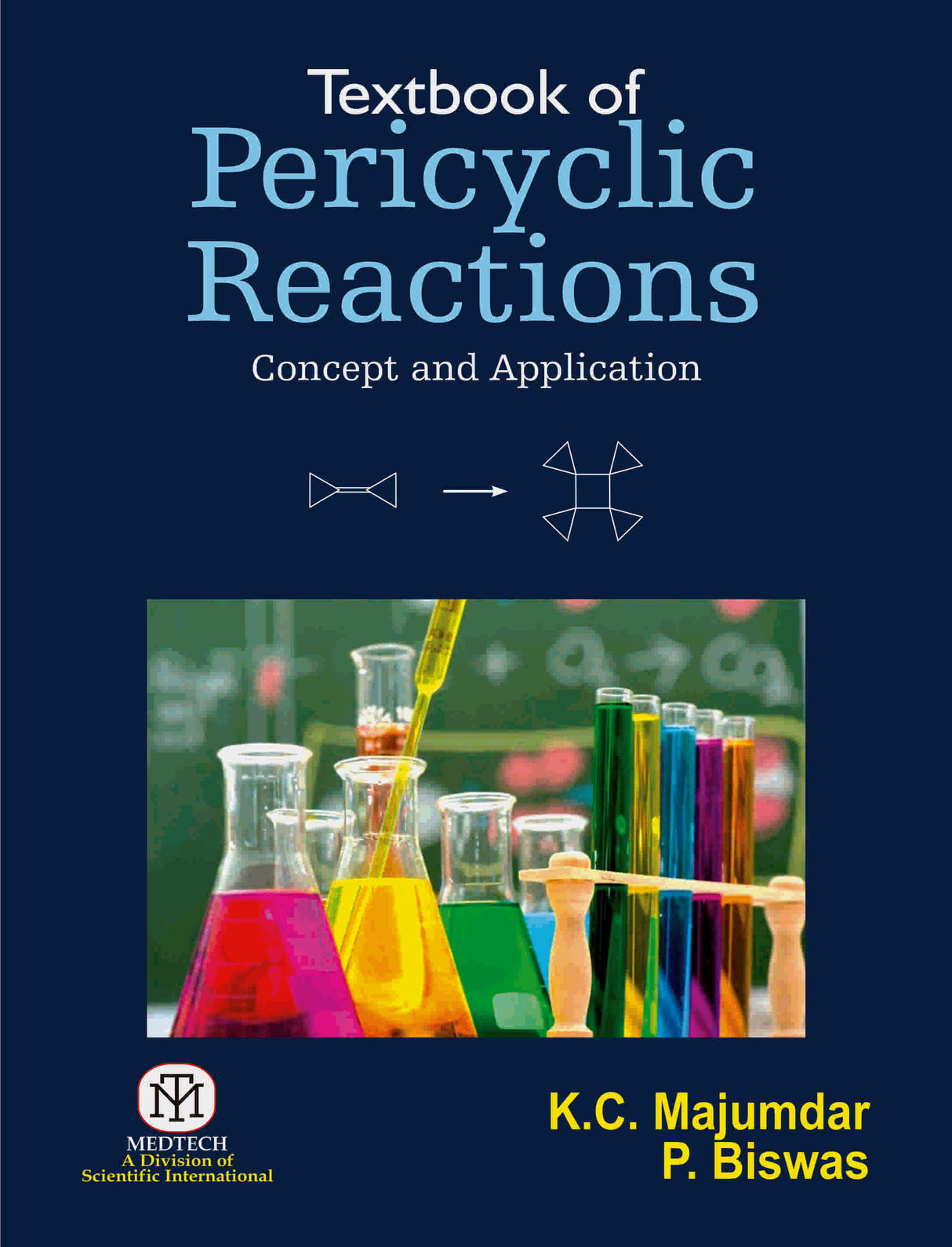 Textbook of Pericyclic Reactions : Concept and Application - Retail Maharaj