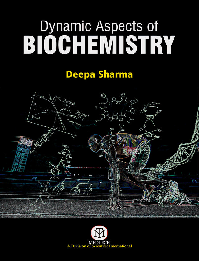 Dynamic Aspects of Biochemistry - Retail Maharaj