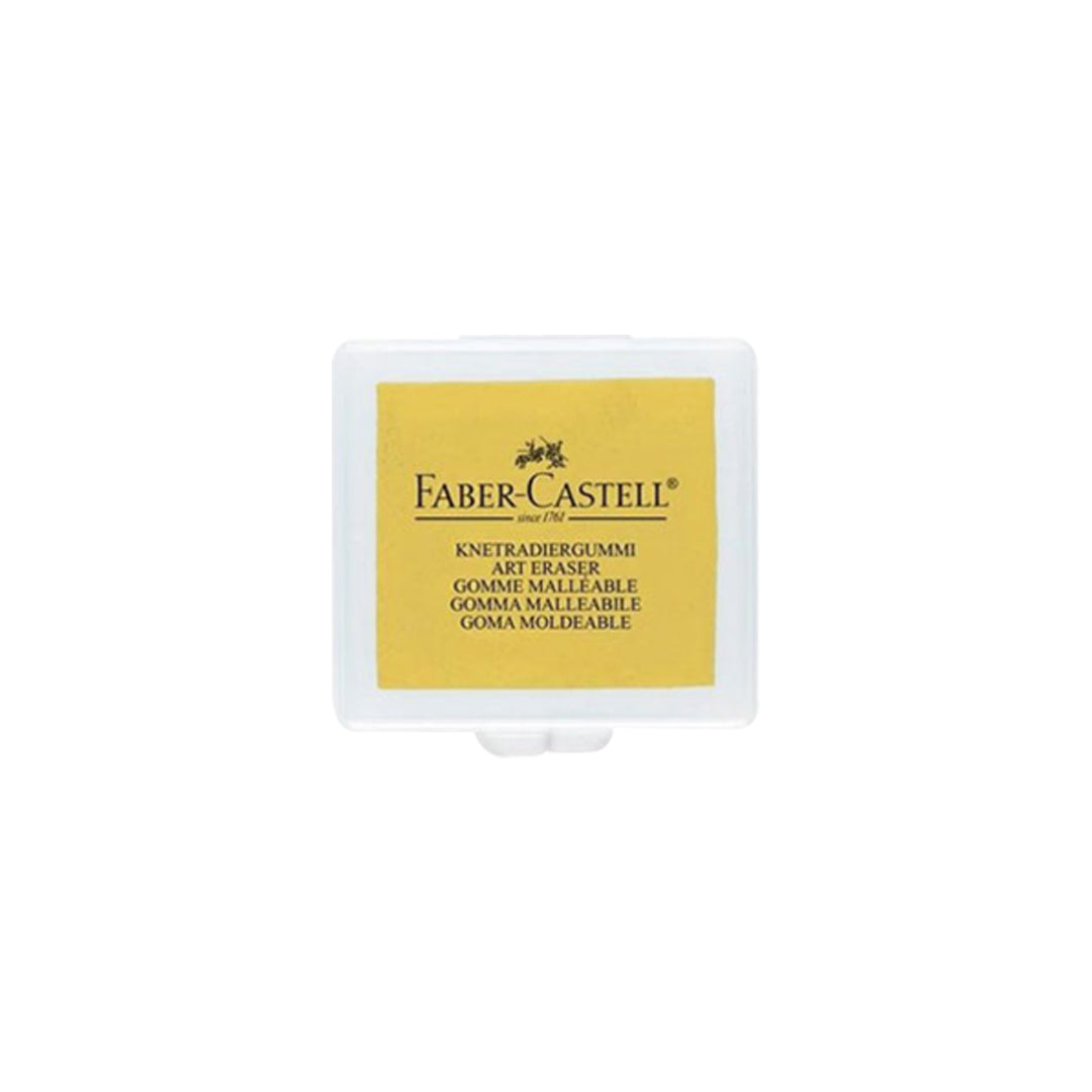 Faber Castell Kneadable Art Eraser for Charcoal Pastel and Pencil - Retail Maharaj