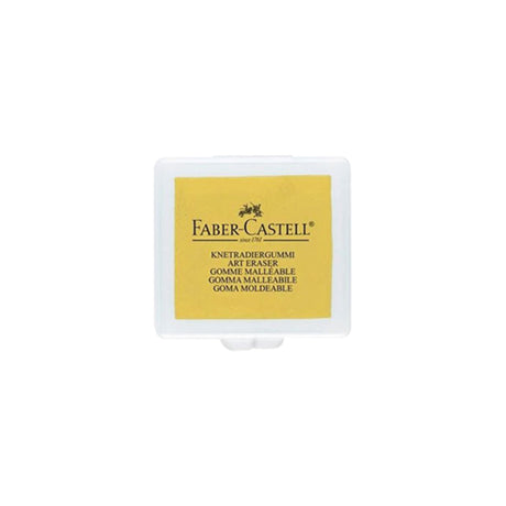 Faber Castell Kneadable Art Eraser for Charcoal Pastel and Pencil - Retail Maharaj