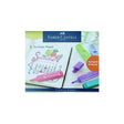 Faber Castell Textliner Pastel Highlighter Set Assorted Colours - Retail Maharaj