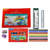 Faber-Castell Doodle and Draw Art Kit - Retail Maharaj