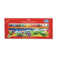 Faber-Castell Erasable Plastic Crayon Set – 25 Colours - Retail Maharaj