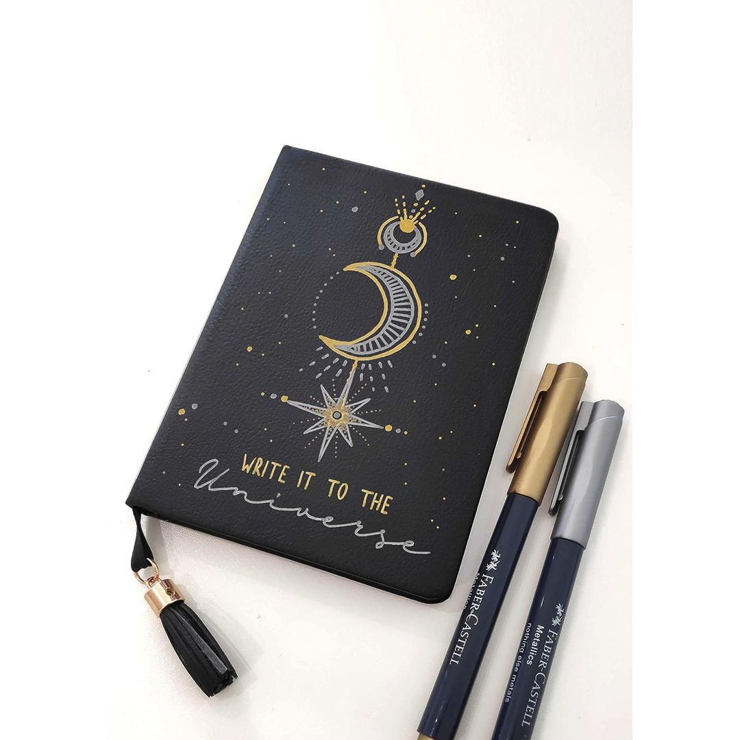Faber Castell Metallic Marker Pens Multi Surface Art Set - Retail Maharaj