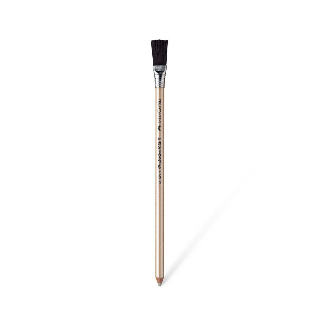 Faber Castell Perfection Eraser Pencil Dual Tip Precision Eraser - Retail Maharaj