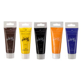 Faber Castell Artist Acrylic Colour Paint 40ml Tube High Pigment Finish - Retail Maharaj