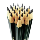 Faber Castell 9000 Graphite Pencil Loose Individual Artist Pencil - Retail Maharaj