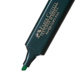 Faber Castell Textliner Classic Highlighter Marker Set for Study and Office Use - Retail Maharaj