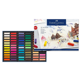 Faber Castell Creative Studio Soft Pastel Crayons Artists Colour Set - Retail Maharaj