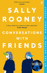 Conversations with Friends - Retail Maharaj