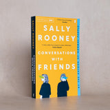 Conversations with Friends - Retail Maharaj