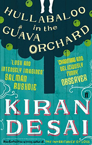 Hullabaloo in the Guava Orchard - Retail Maharaj