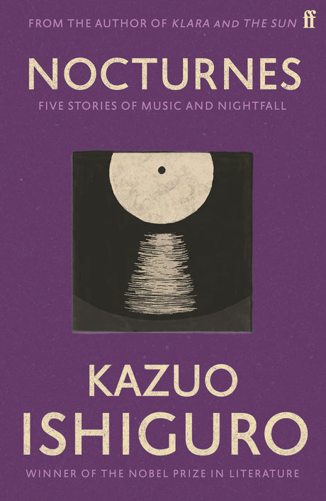 Nocturnes : Five Stories of Music and Ni - Retail Maharaj