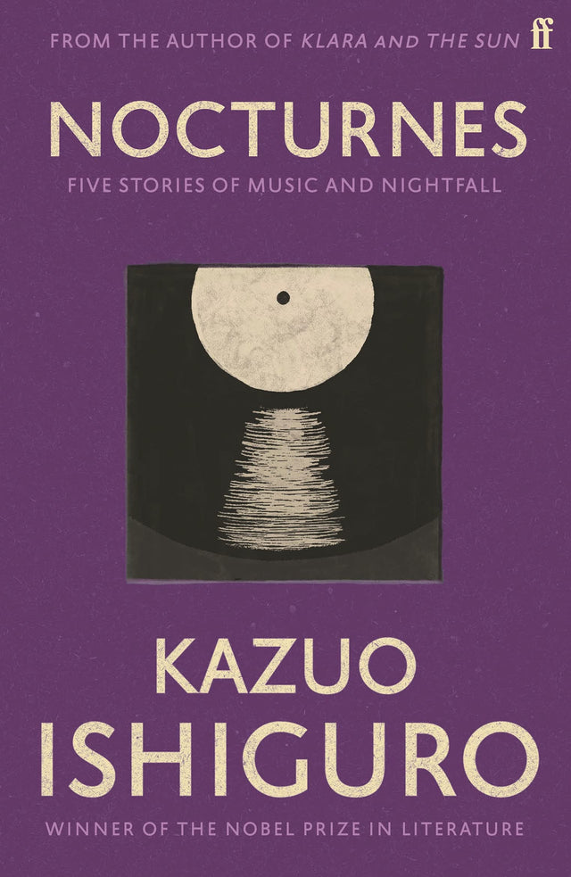 Nocturnes : Five Stories of Music and Ni - Retail Maharaj