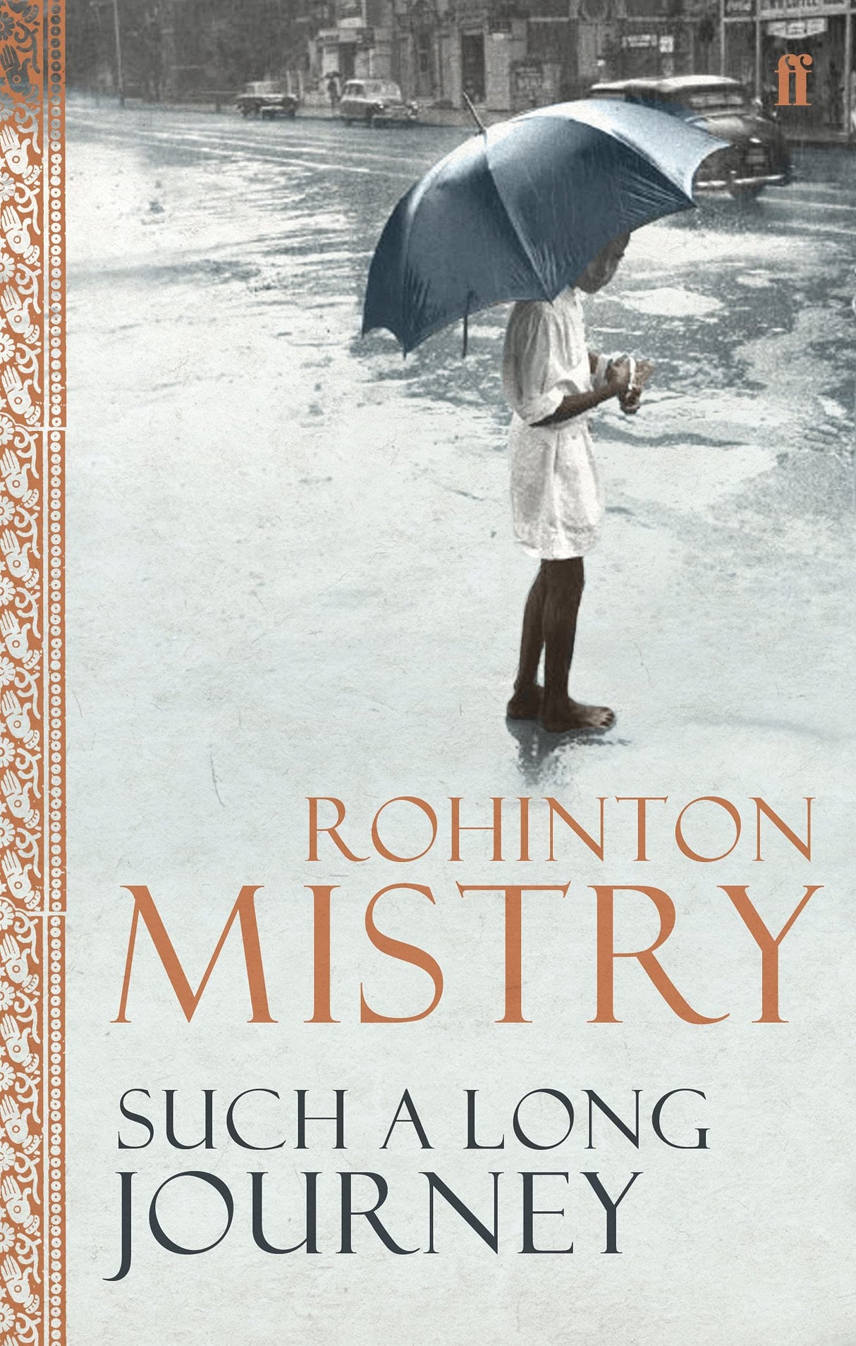 Such a Long Journey - Retail Maharaj
