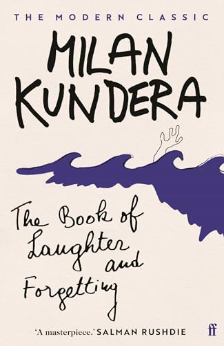 The Book of Laughter and Forgetting - Retail Maharaj